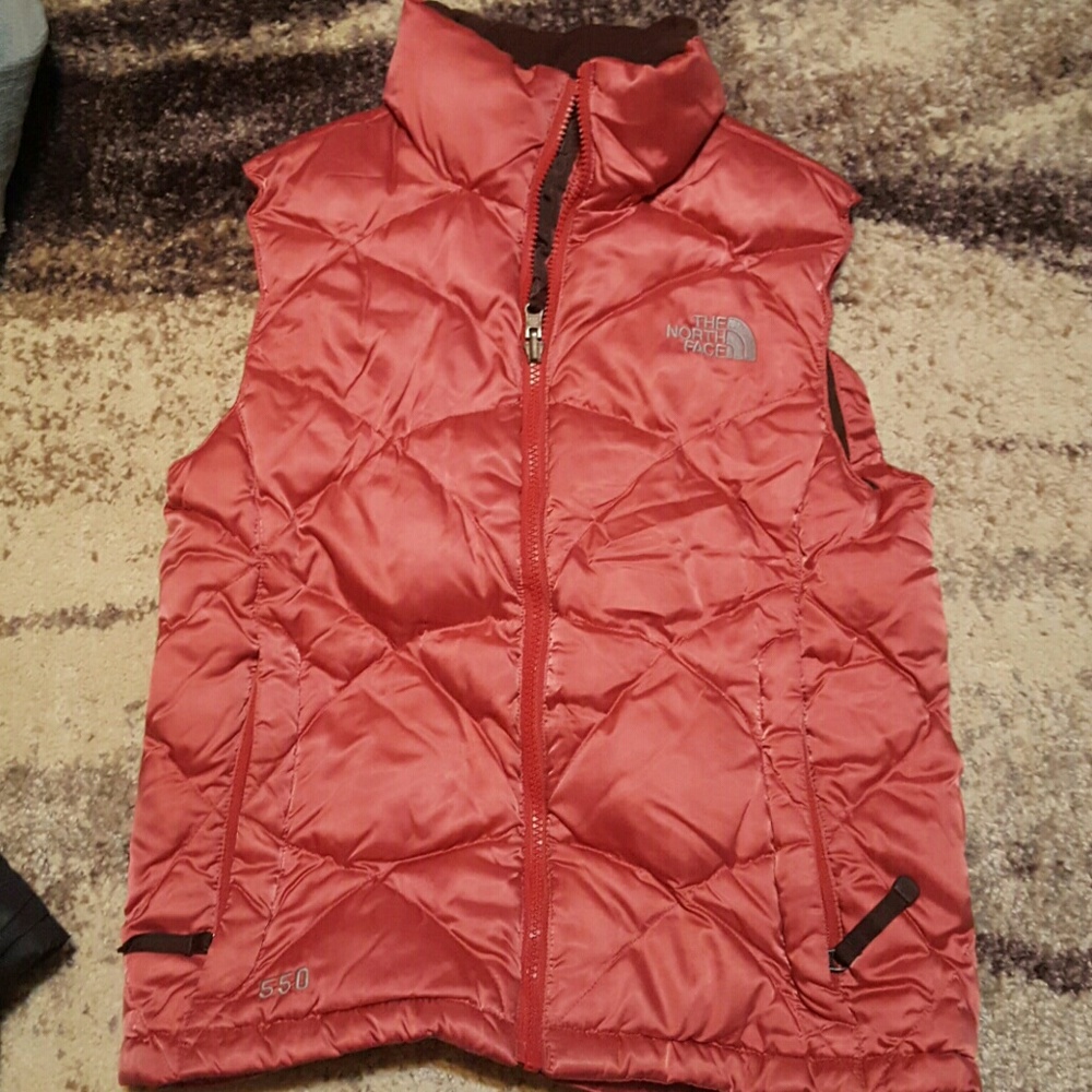 North Face Vest